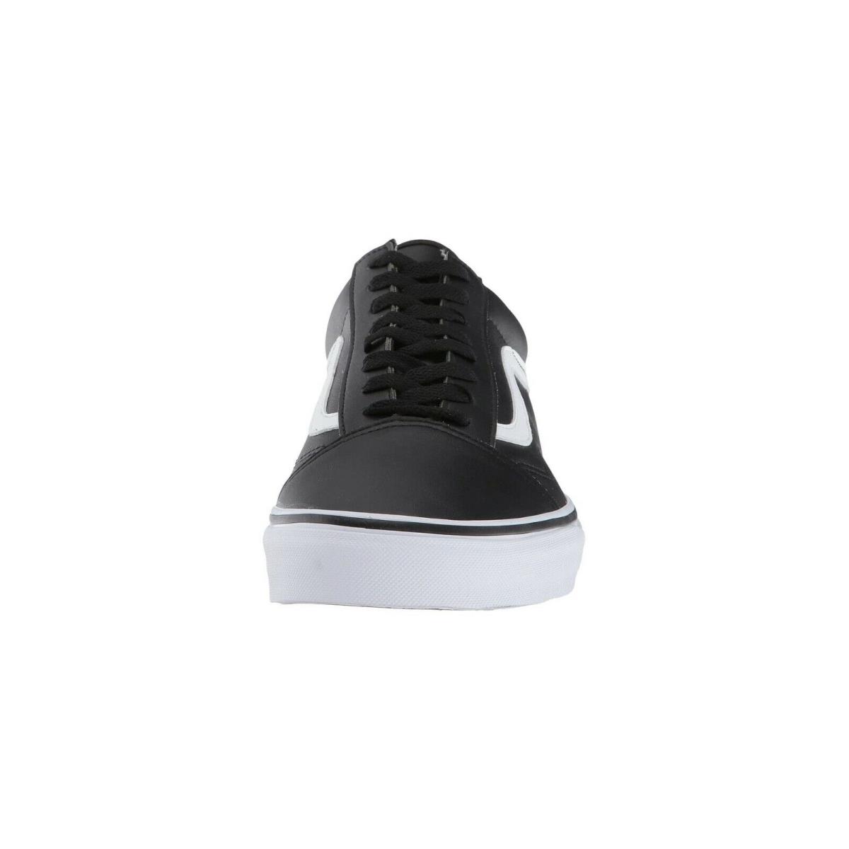 Vans shoes Old Skool ComfyCush - Black/ White 0