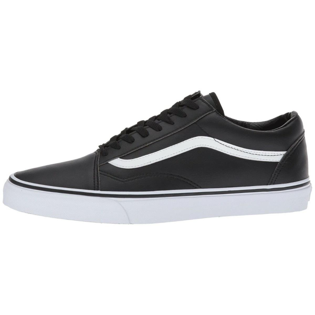 Vans shoes Old Skool ComfyCush - Black/ White 1
