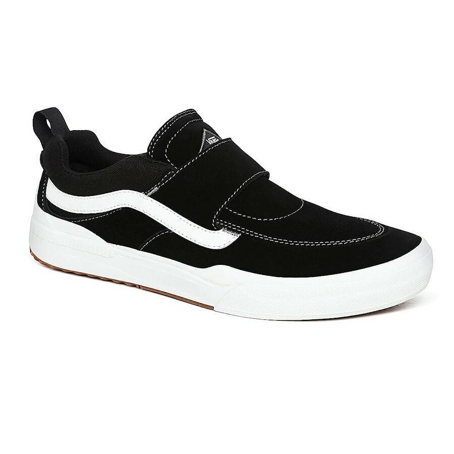 Vans Kyle Walker 2 Skate Shoes - Black/white - Sizes 8.5-11.5