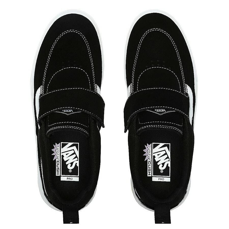 Vans shoes  - Black/White 2
