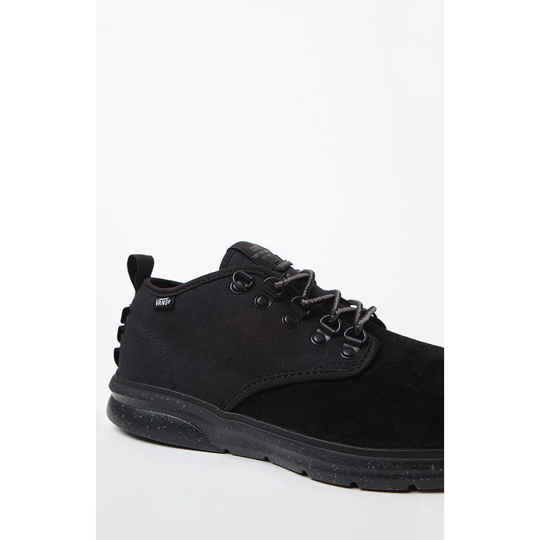 Vans shoes ISO Mid - Black / Charcoal 0