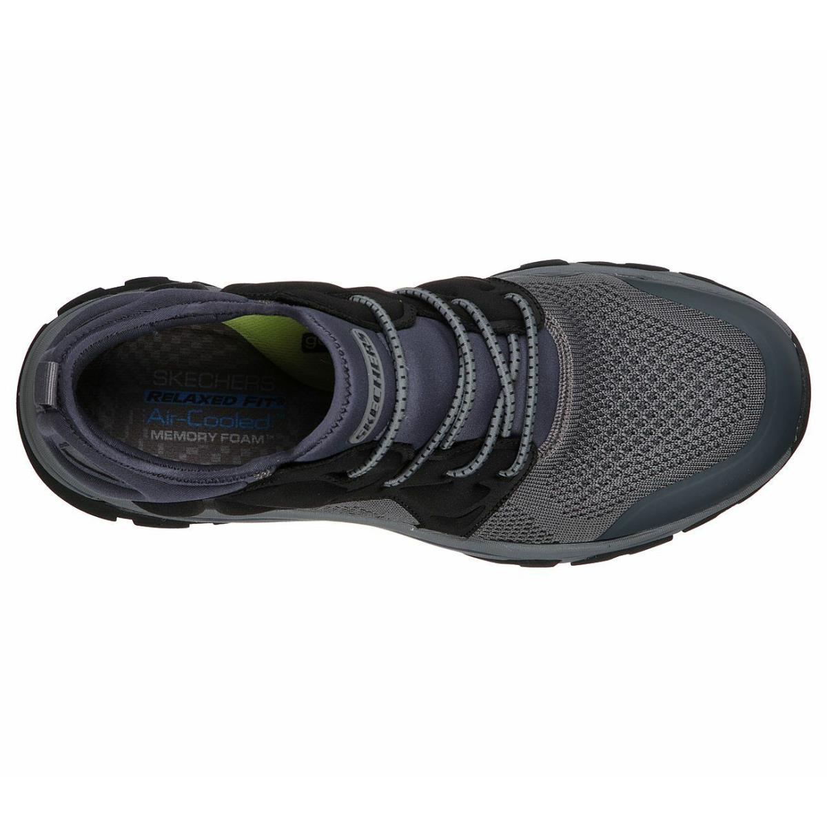 Skechers shoes Ralcon Stroman - Charcoal 0