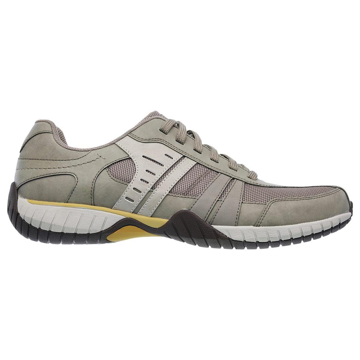 Skechers shoes  - Light Brown 4