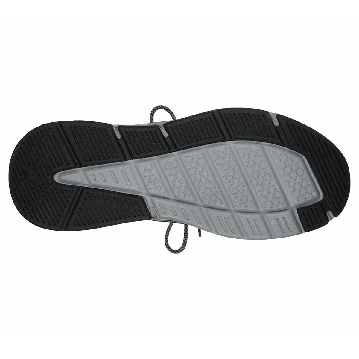 Skechers shoes Benago Flinton - Black 1