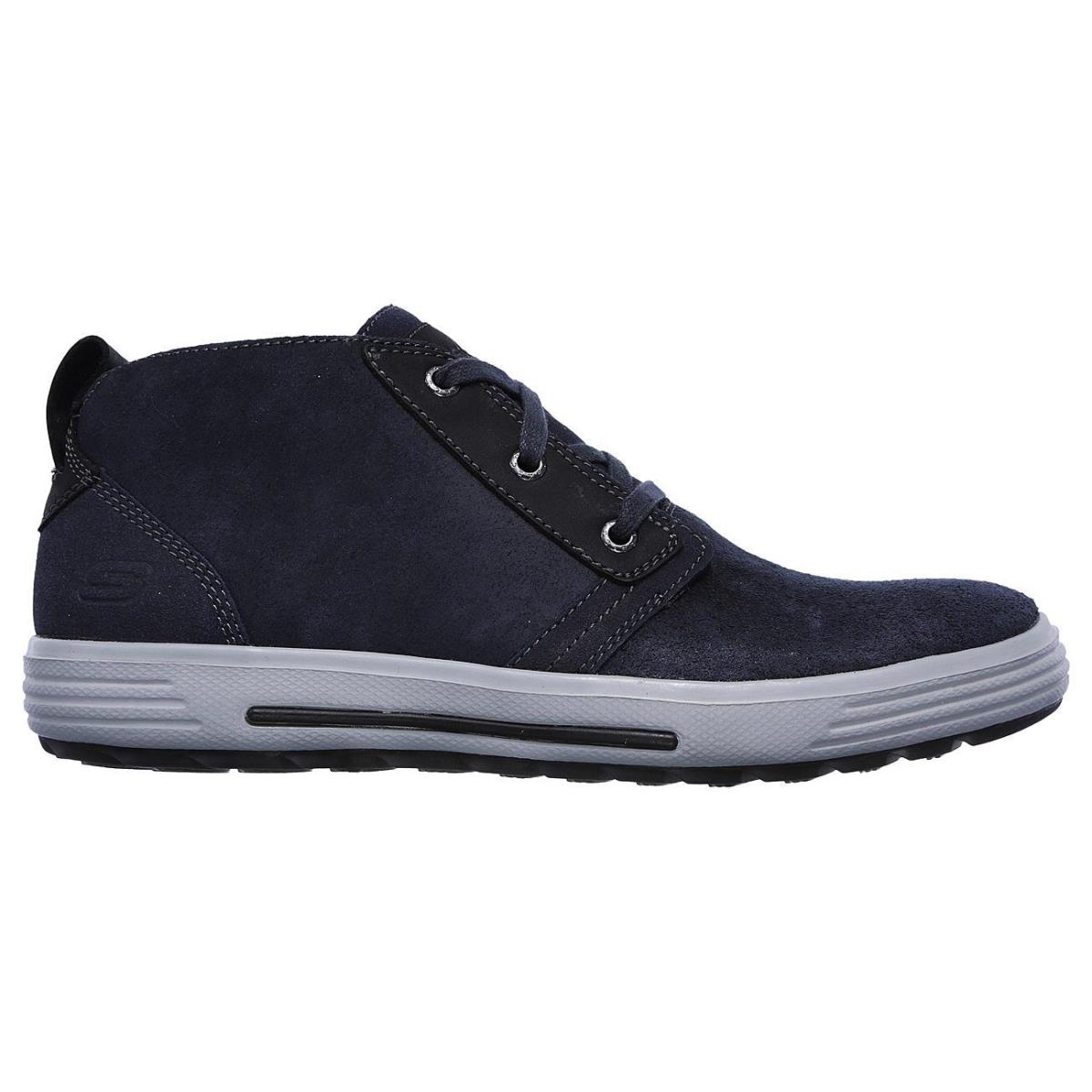 Skechers shoes  - Navy 4