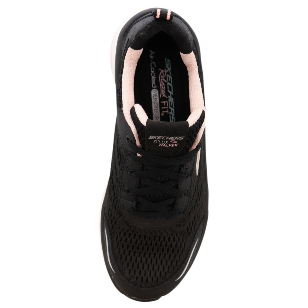 Skechers shoes MOTION - BLACK / PINK 4