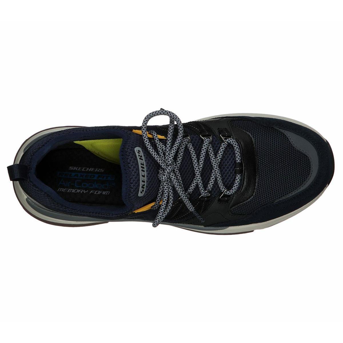 Skechers shoes Benago Flinton - Navy 0