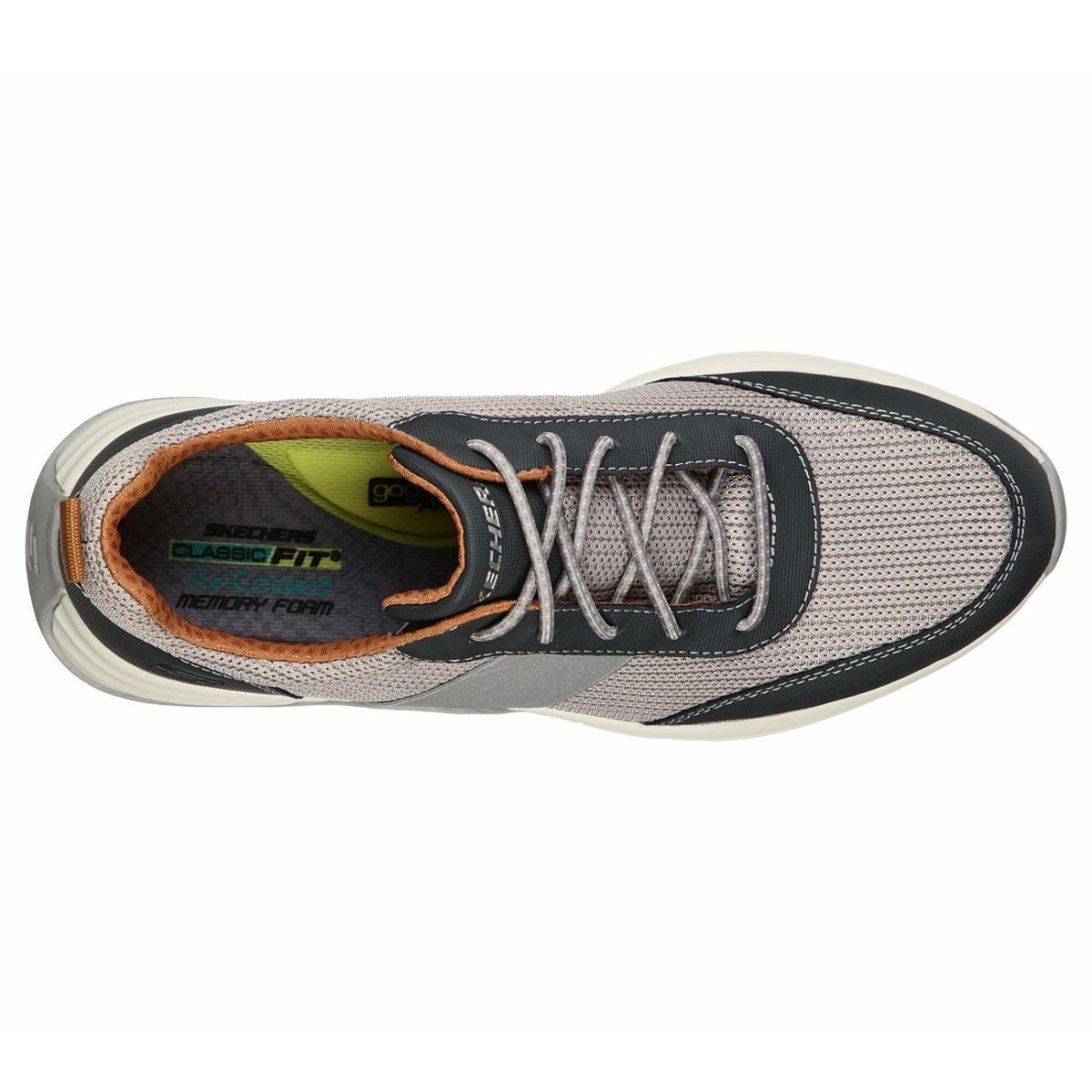 Skechers shoes Evano Neslo - Light Grey 0