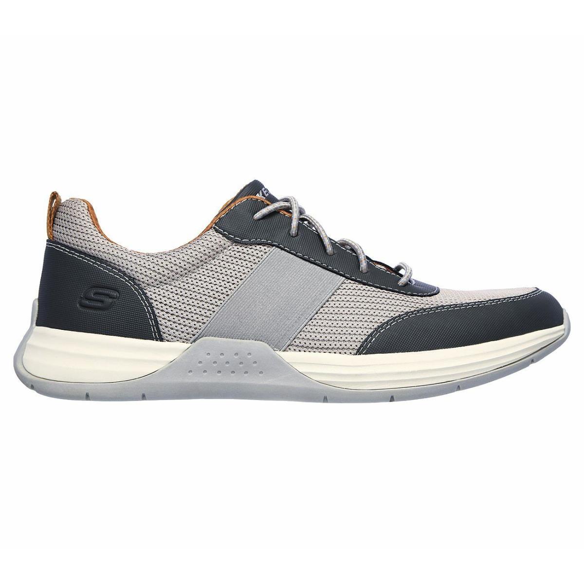 Skechers shoes Evano Neslo - Light Grey 3