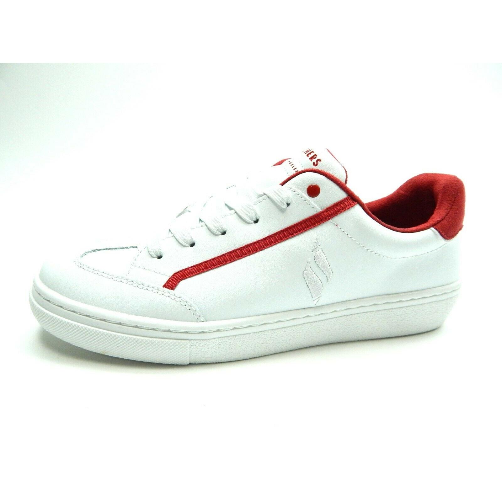 skechers los angeles shoes white