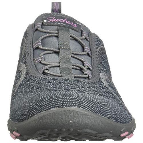 Skechers shoes  - Charcoal Knit 0