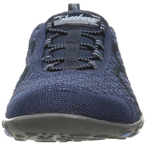 Skechers shoes  - Navy Knit 0