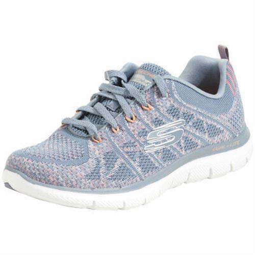 women skechers memory foam shoes