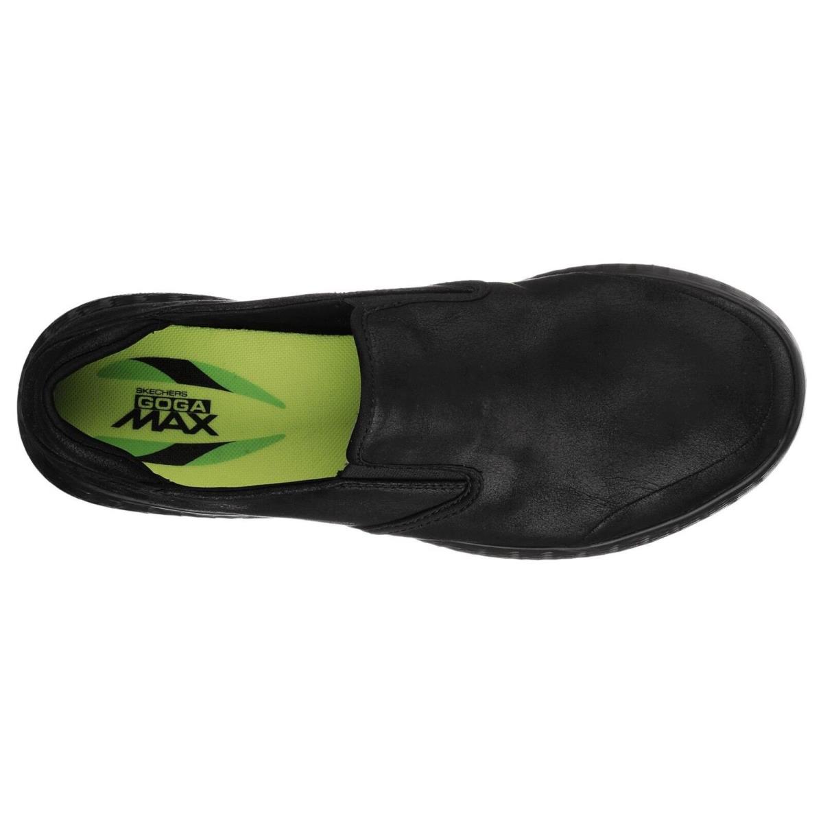 Skechers shoes SURPASS - Black 3