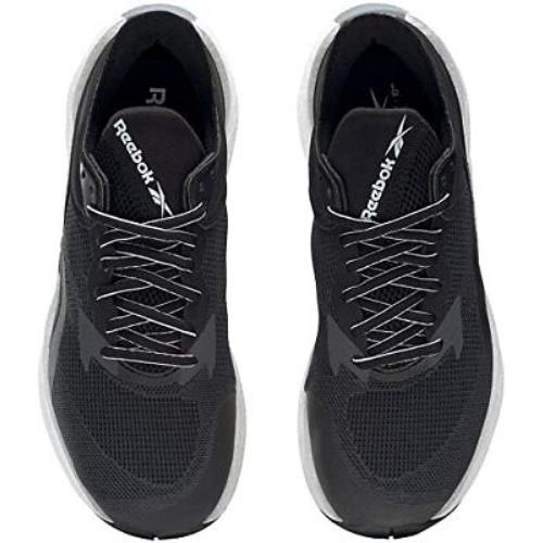 Reebok shoes  - Black/Grey , Black/Grey Manufacturer 2
