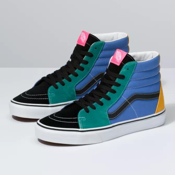 vans shoes loteria