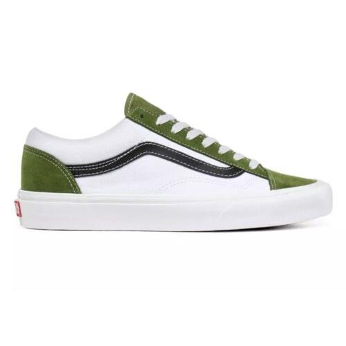 calla green vans