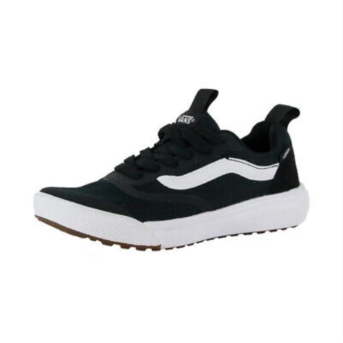 Vans Ultrarange Rapidweld Sneakers Black/white Unisex Athletic Running Shoes