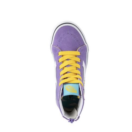 Vans shoes  - Purple 6