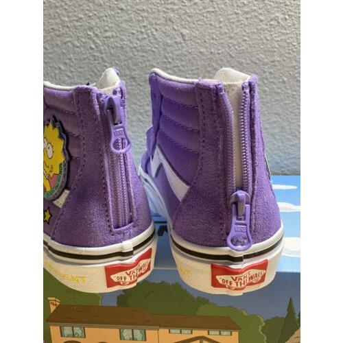 Vans shoes  - Purple 1