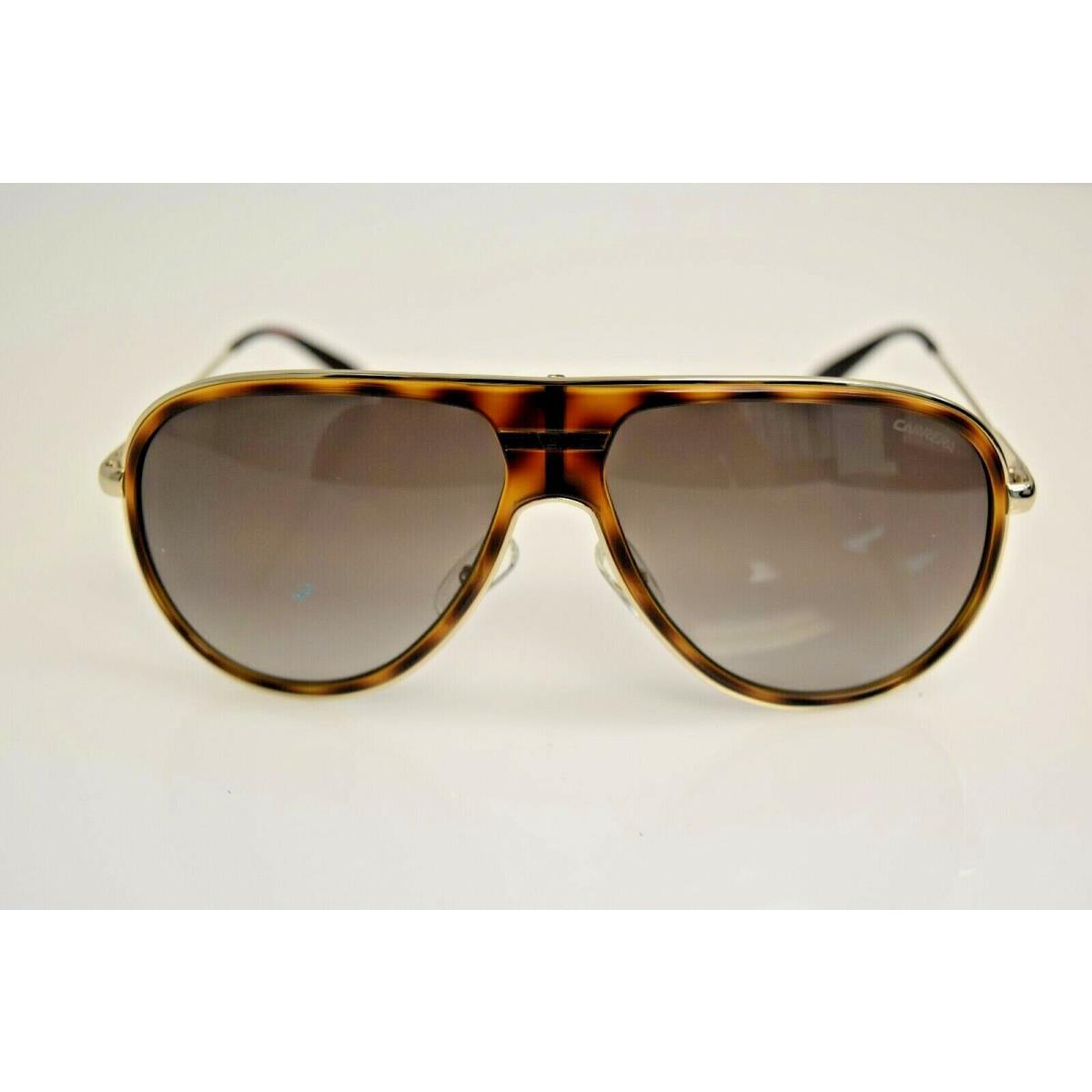 Carrera Havana Gold Aviator 87/S 8ENHA 62-13-140 Sunglasses