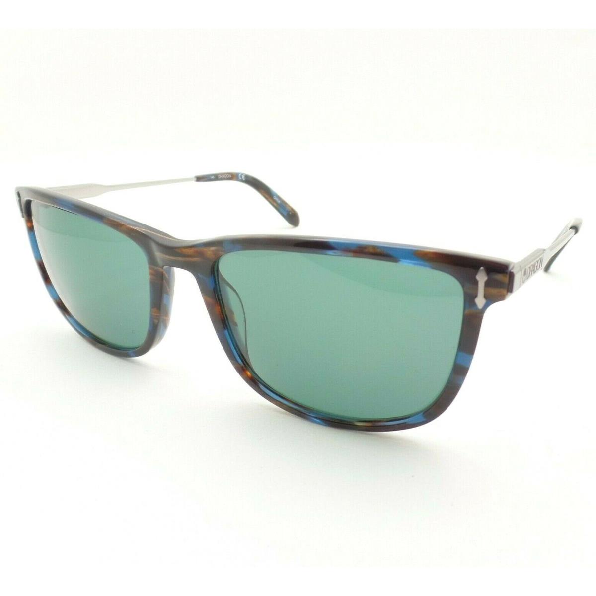 Dragon DR 522S Thomas 422 Blue Bark Green Sunglasses r