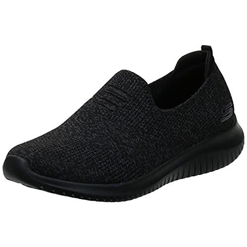 women's skechers ultra flex harmonious slip on sneaker