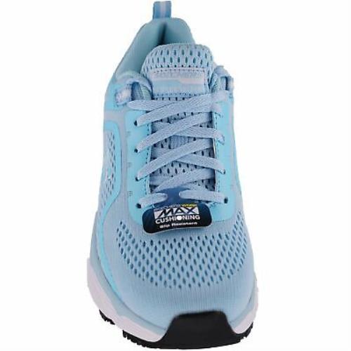 Skechers shoes  - Light Blue / White (LBW) 2
