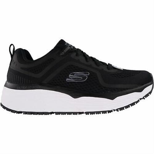 Skechers shoes  - Black / White (BKW) 4