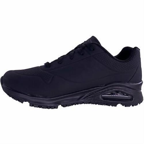 Skechers shoes Uno Satal - Black 1