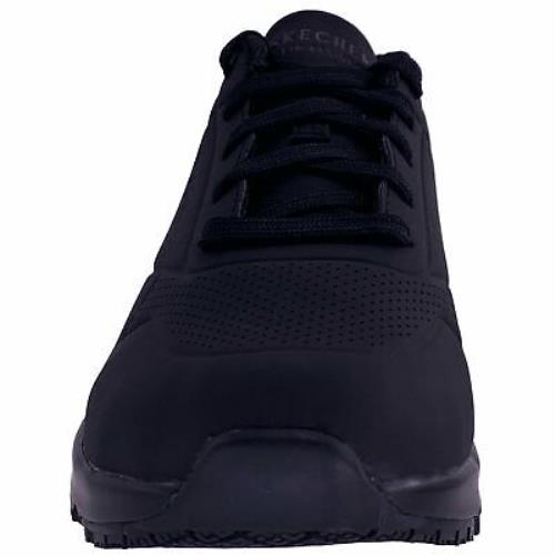 Skechers shoes Uno Satal - Black 3