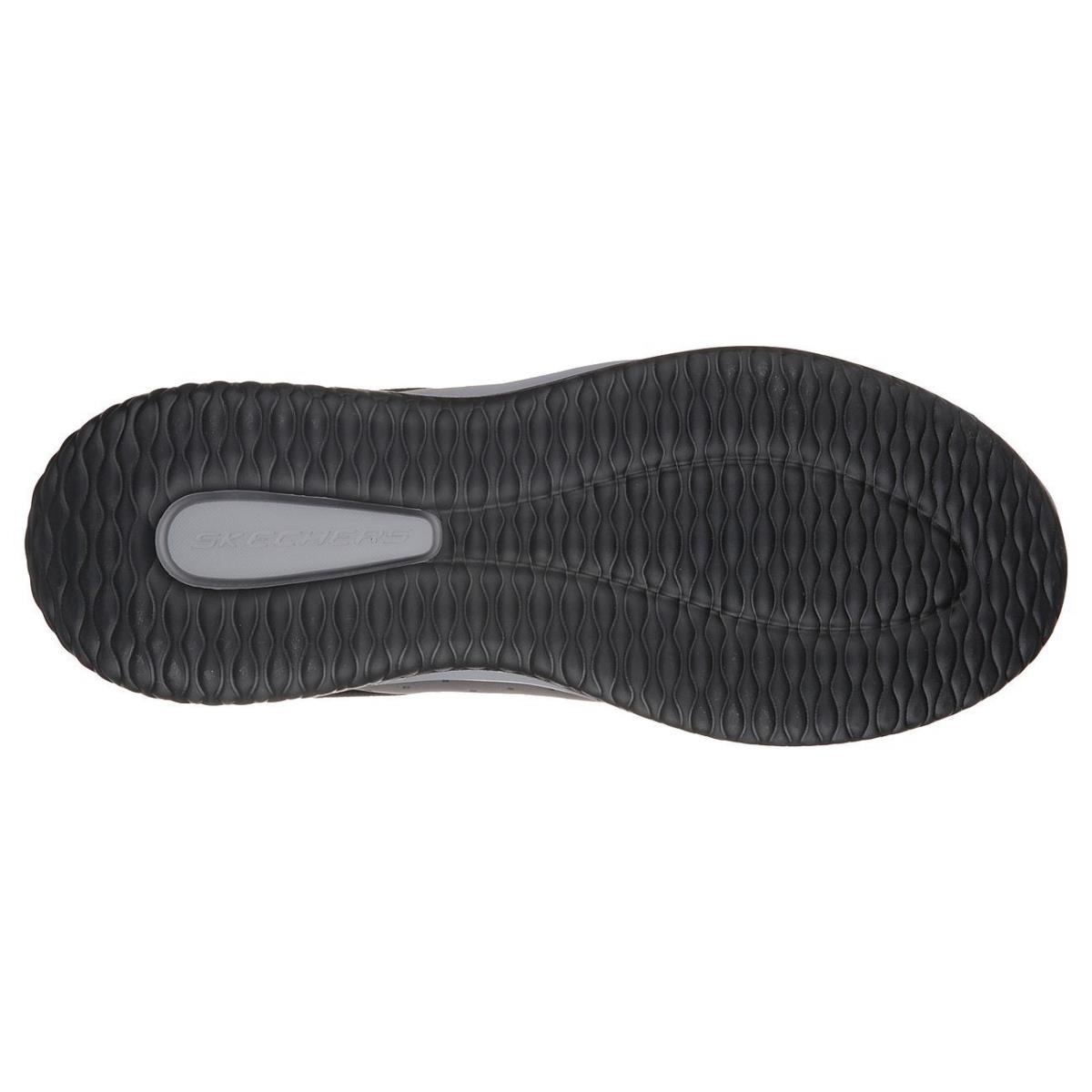 Skechers shoes  - Black/Gray 2
