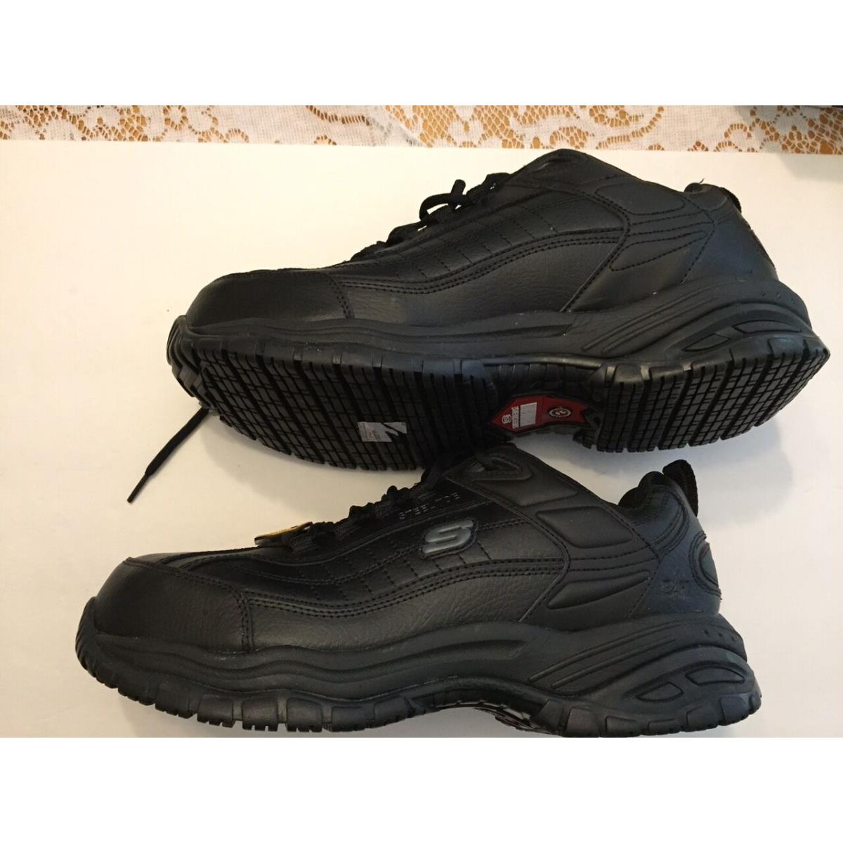 Skechers hotsell 76760 black