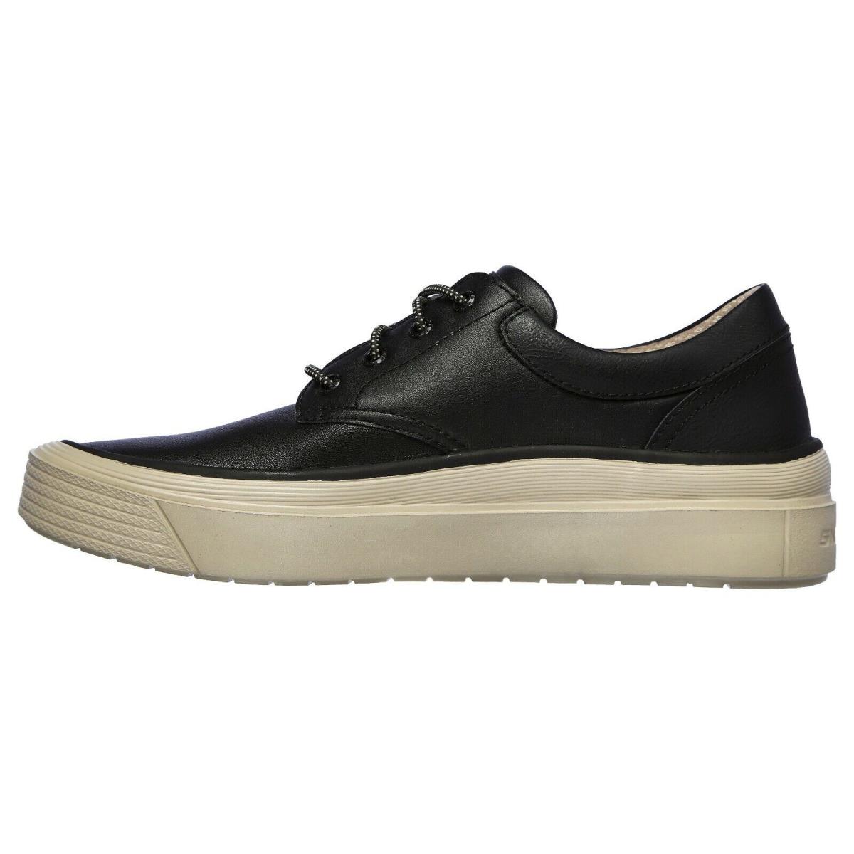 Skechers shoes Viewport Gloren - Black/Natural 2