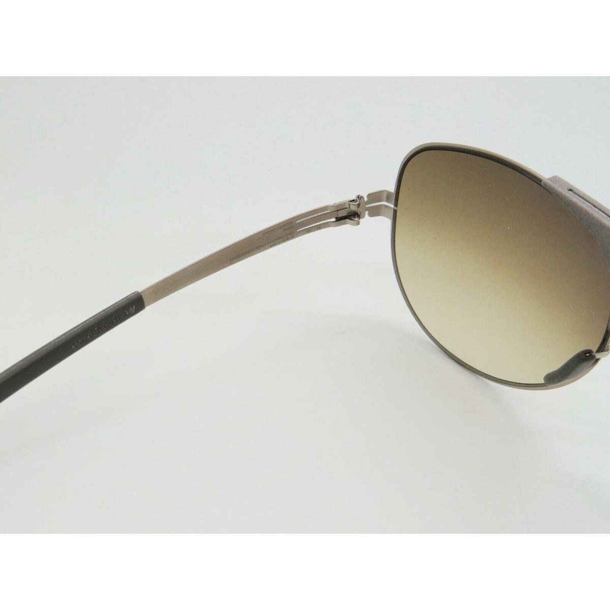 ic! berlin sunglasses Roadster - Frame: , Lens: Brown Gradient 2