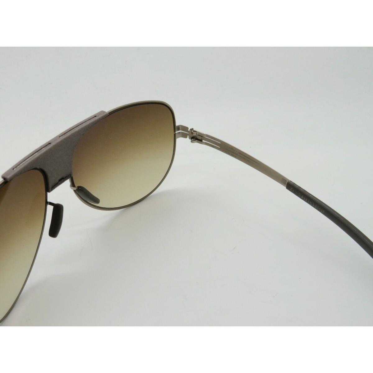 ic! berlin sunglasses Roadster - Frame: , Lens: Brown Gradient 3
