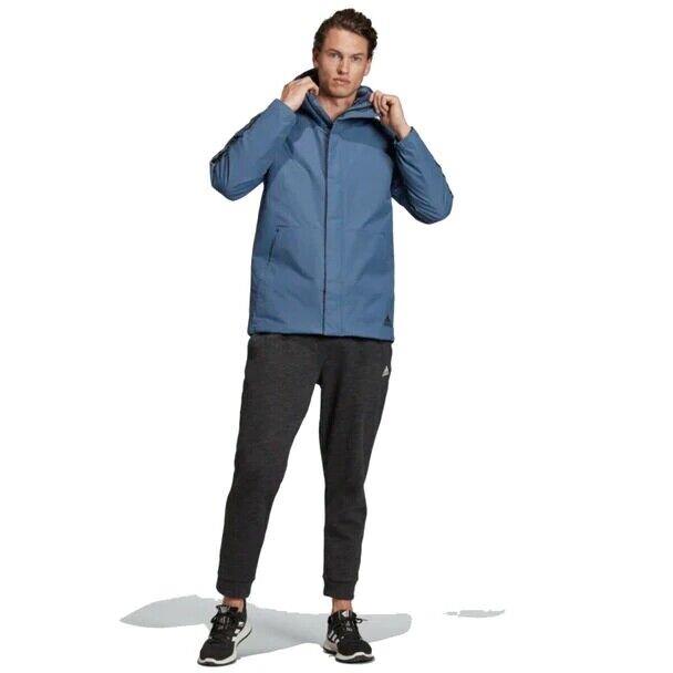 Adidas clothing Xploric - Blue 1