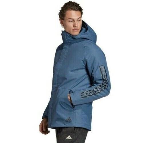 Adidas clothing Xploric - Blue 2