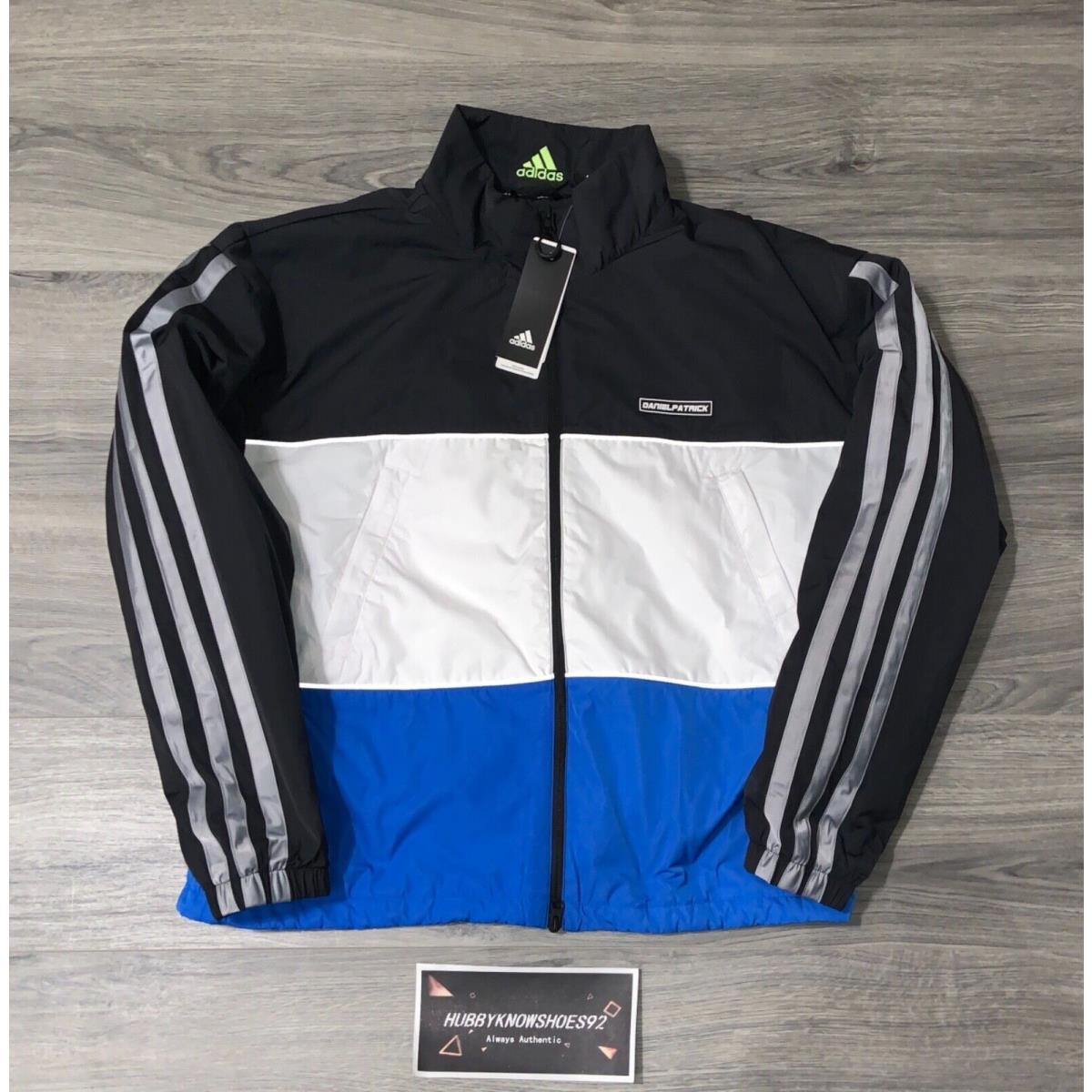 adidas daniel patrick jacket