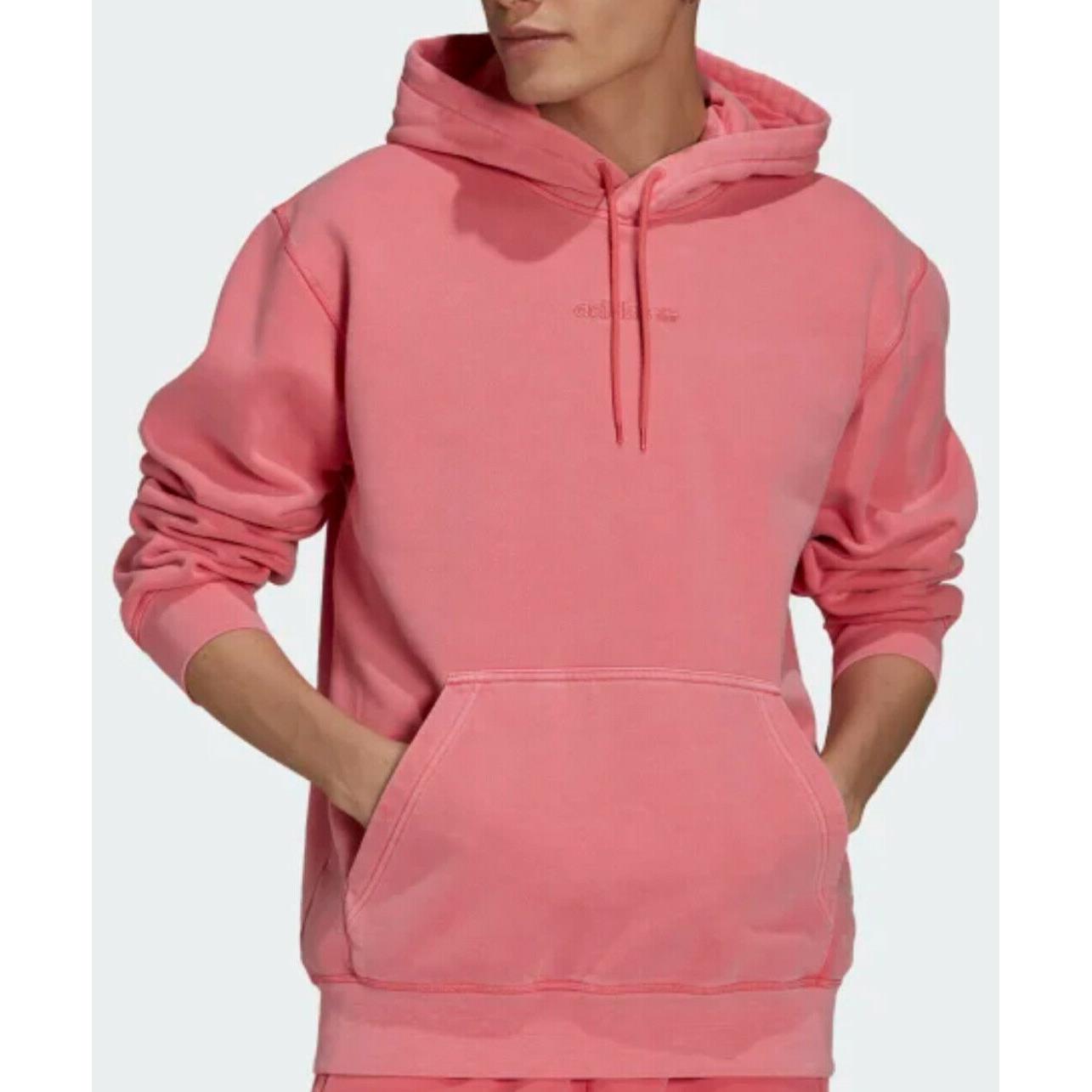 adidas hazy rose hoodie