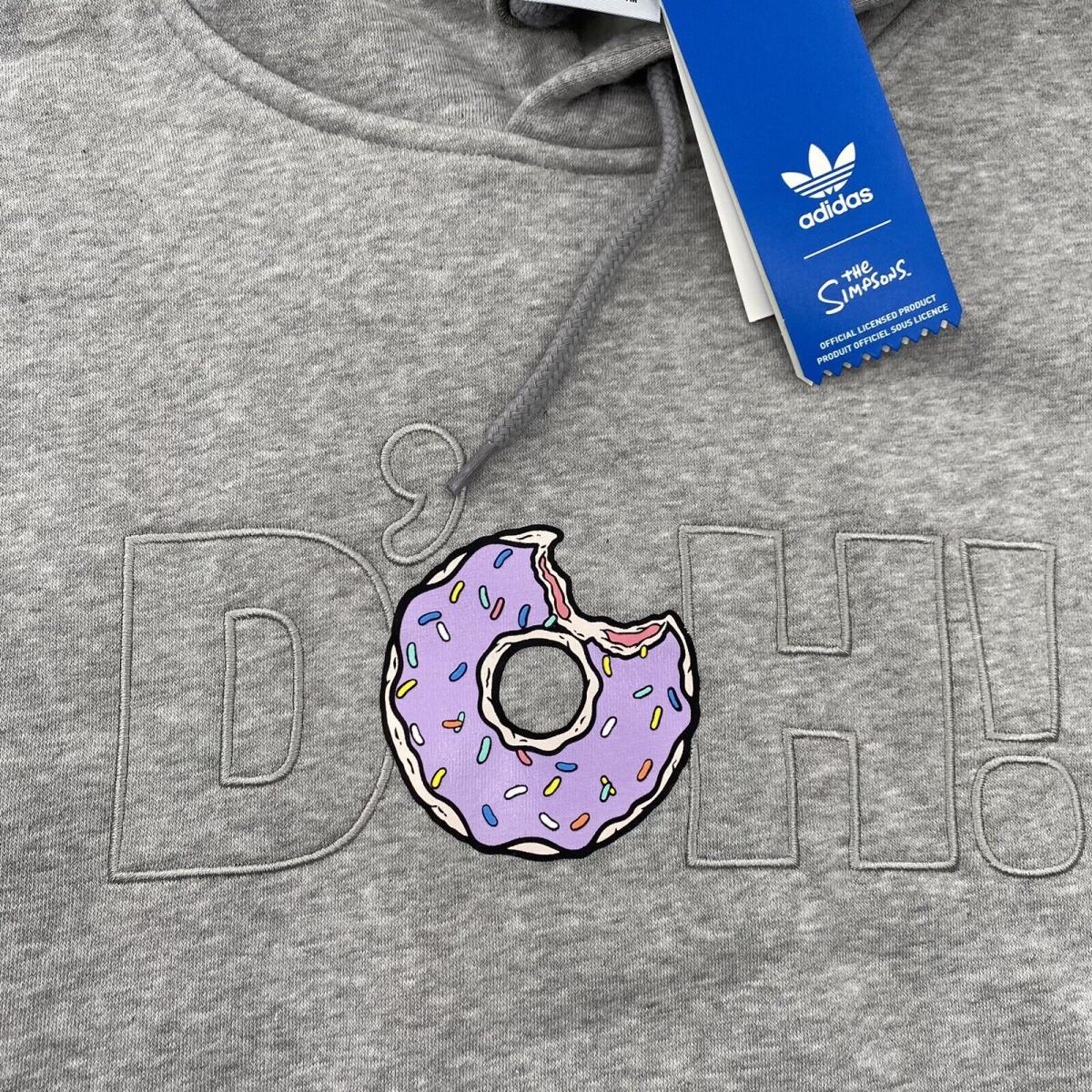 adidas donut hoodie