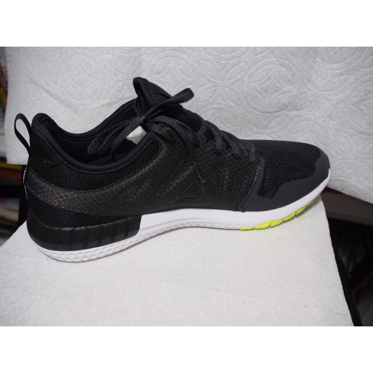 Reebok shoes Zprint - Black , Coal/Black/Alloy/Solar Yellow/Silver Metallic Manufacturer 2