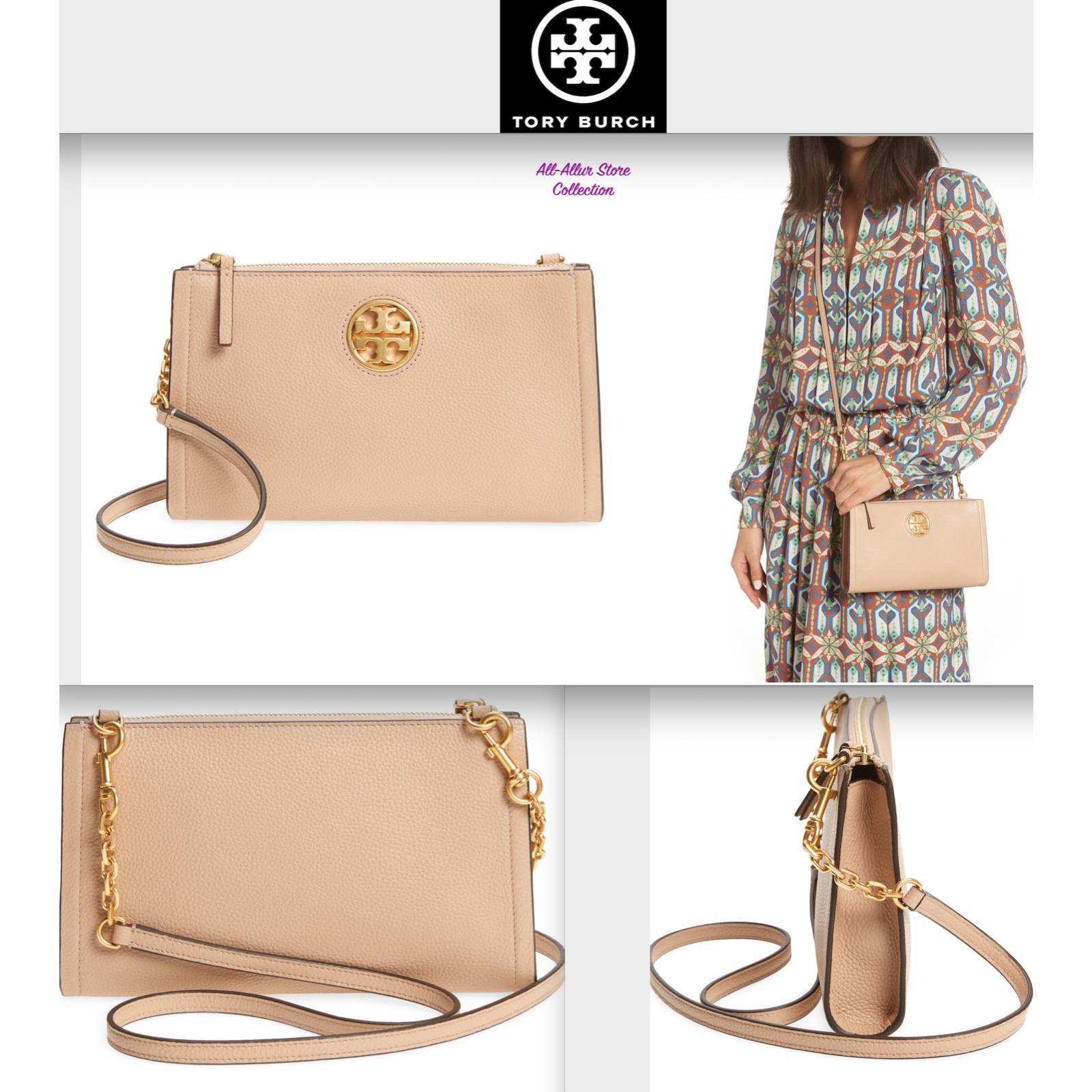 carson top zip crossbody