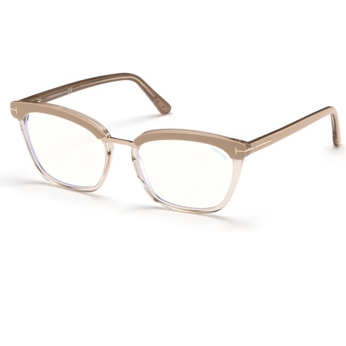 Women Tom Ford FT5550-B 072 54MM Eyeglasses | 664689994953 - Tom Ford ...