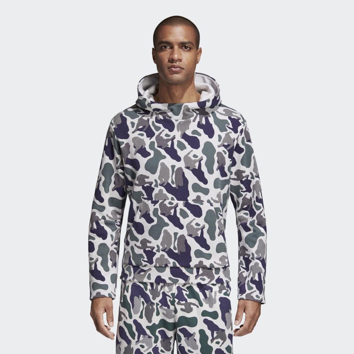 Adidas N.e.r.d Champ Hoodie Sweater DG8625 Size Small