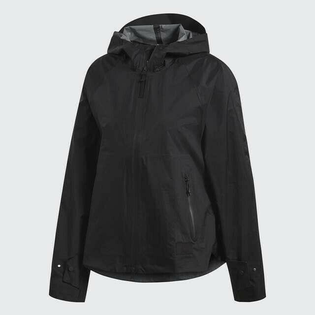 adidas originals off center windbreaker