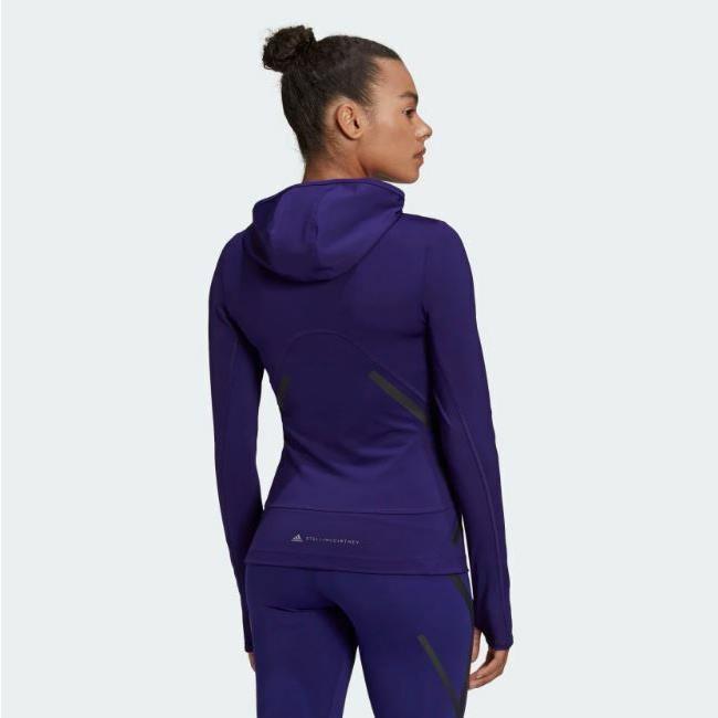 Adidas clothing  - Collegiate Purple 3