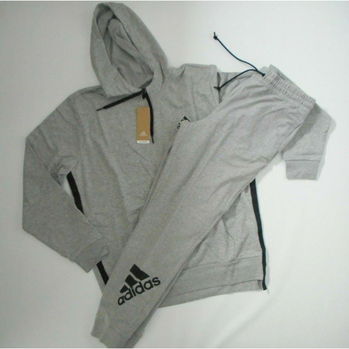 Adidas clothing  - Gray 5