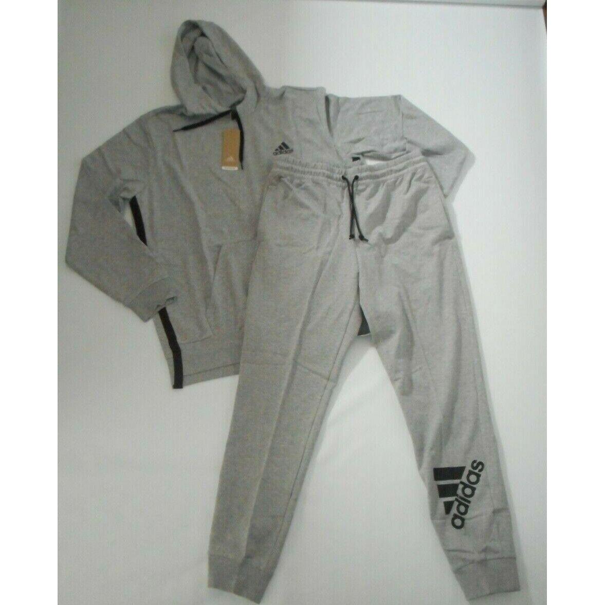 Adidas clothing  - Gray 0