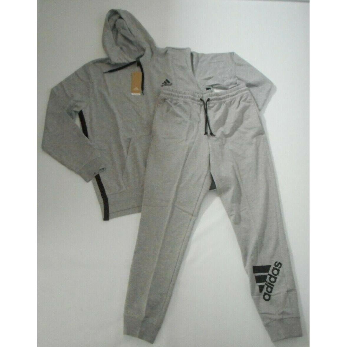 Adidas clothing  - Gray 2